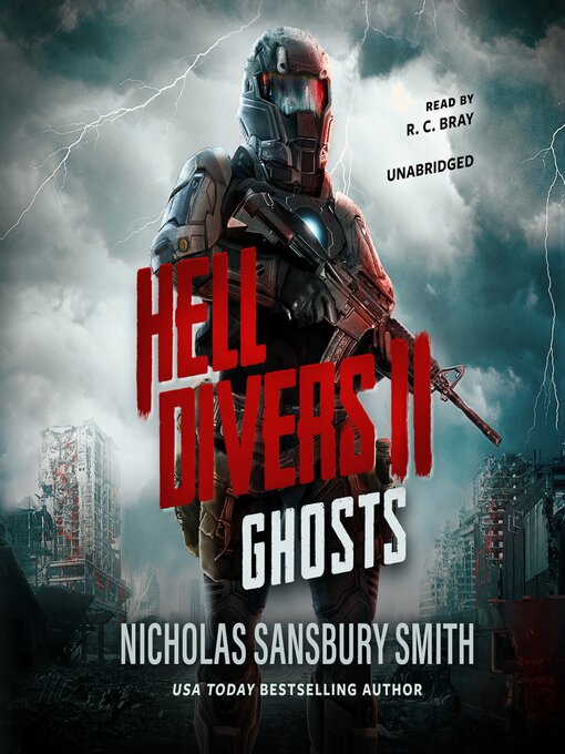 Title details for Ghosts by Nicholas Sansbury Smith - Available